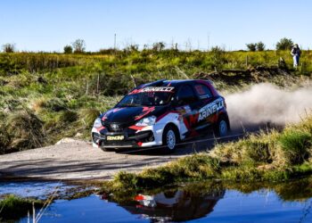 El Rally Entrerriano brillo en Crespo