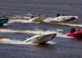 El Lago de Salto Grande recibirá una nueva fecha del Raid Naútico de las Américas