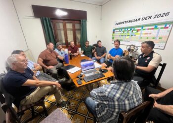 Reunión clave por el bienestar y la seguridad en el rugby entrerriano