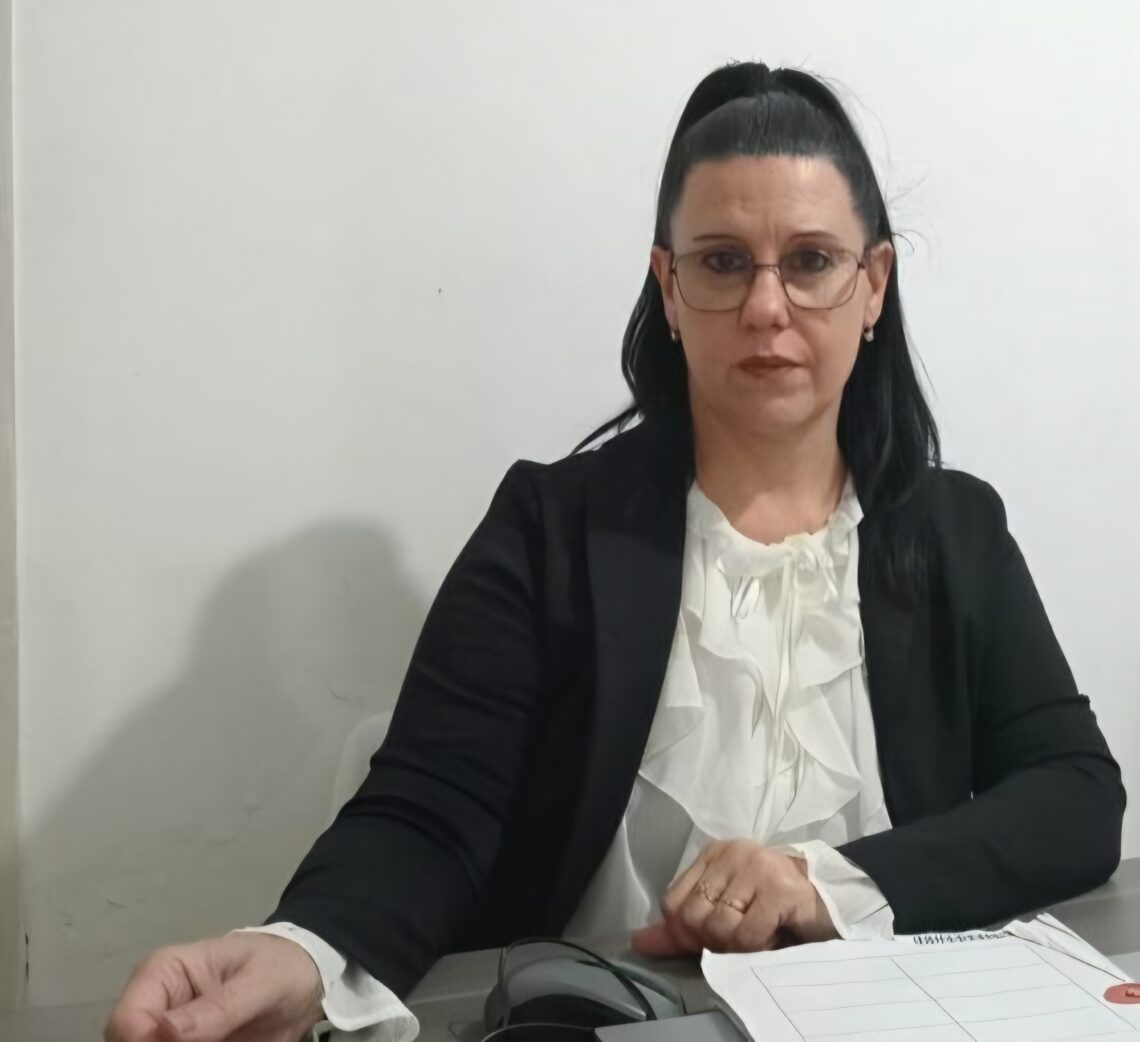 Mónica Masetto fue designada vocal del Consejo General de Educación