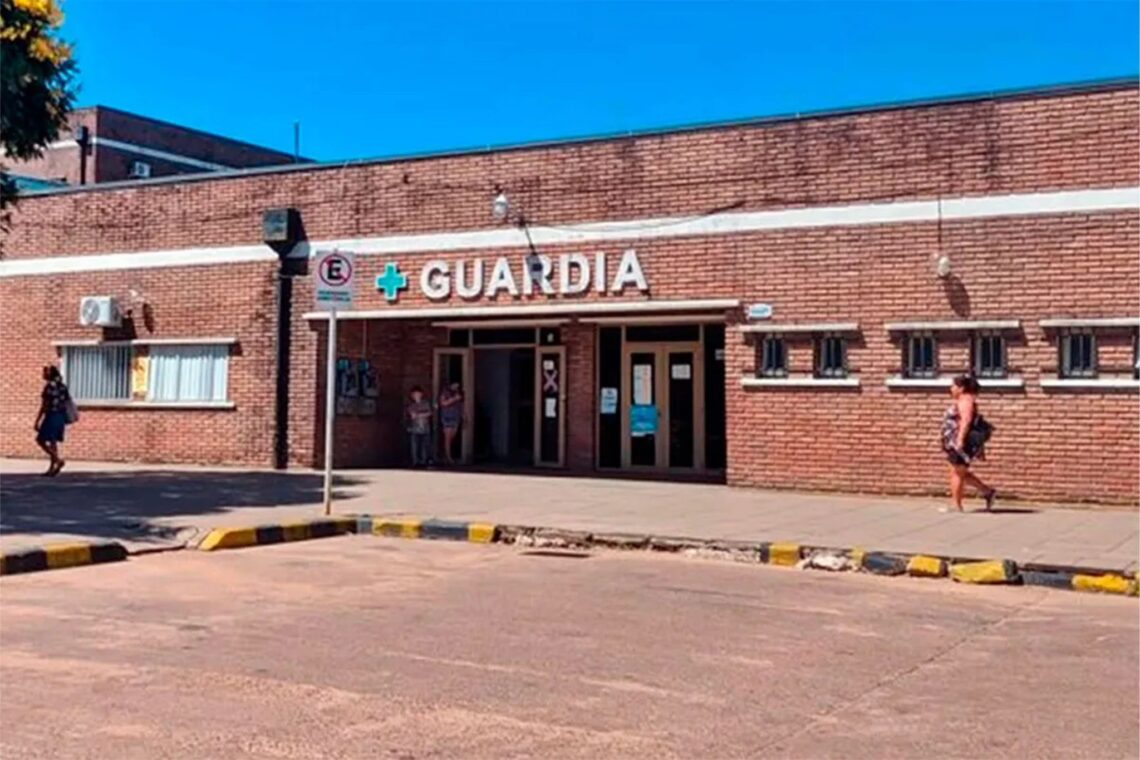 Intimaron a empleada del Hospital Masvernat a devolver más de $3,4 millones