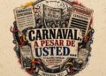 Carnaval de Concordia 2027: Comparsa Imperio revive la historia con “Carnaval, a pesar de usted”