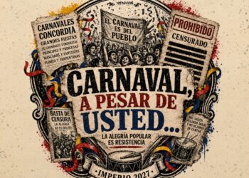 Carnaval de Concordia 2027: Comparsa Imperio revive la historia con “Carnaval, a pesar de usted”