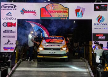 Rally Entrerriano: Así será Concepción