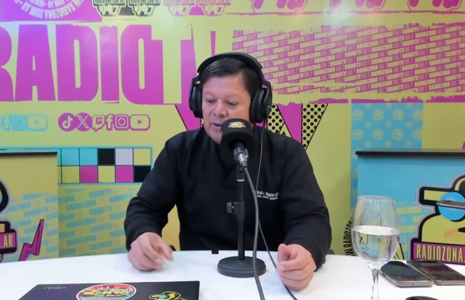 El Dr. Blas Gómez advierte sobre la crisis en el sistema de salud y los riesgos respiratorios