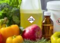 Bromatología recuerda la importancia de mantener una correcta separación entre productos alimenticios y químicos