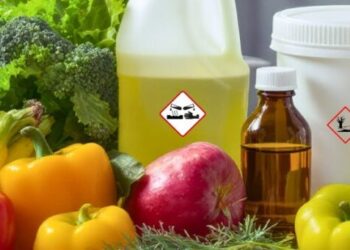 Bromatología recuerda la importancia de mantener una correcta separación entre productos alimenticios y químicos