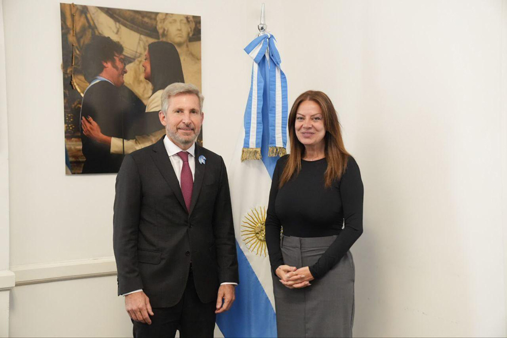 El gobernador avanzó con Nación en las gestiones por la compensación de la Caja previsional entrerriana