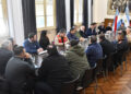 El Comité Operativo de Emergencias acordó acciones conjuntas ante la posible llegada de “el niño”
