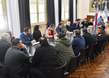 El Comité Operativo de Emergencias acordó acciones conjuntas ante la posible llegada de “el niño”