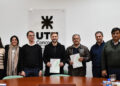 El Municipio y la UTN firmaron un convenio de cooperación por las XX Jornadas Idera 2026