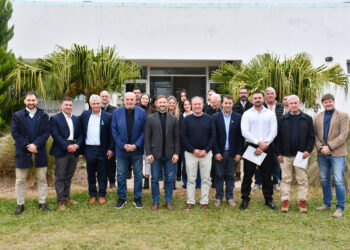 Asumieron nuevos directores en el Parque Industrial