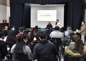 El Municipio realizó una capacitación orientada a personas que buscan insertarse en el mercado laboral