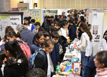 Ciclo de charlas de la 10° Feria Internacional de Ambiente