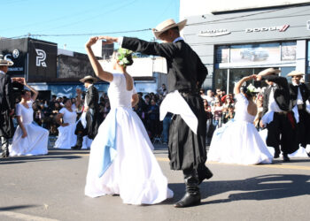 Concordia celebra el 25 de Mayo con el festival patrio “raíces de mayo: identidad que nos une”