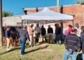El Programa de Huertas Agroecológicas continúa recorriendo los barrios y beneficiando a más familias