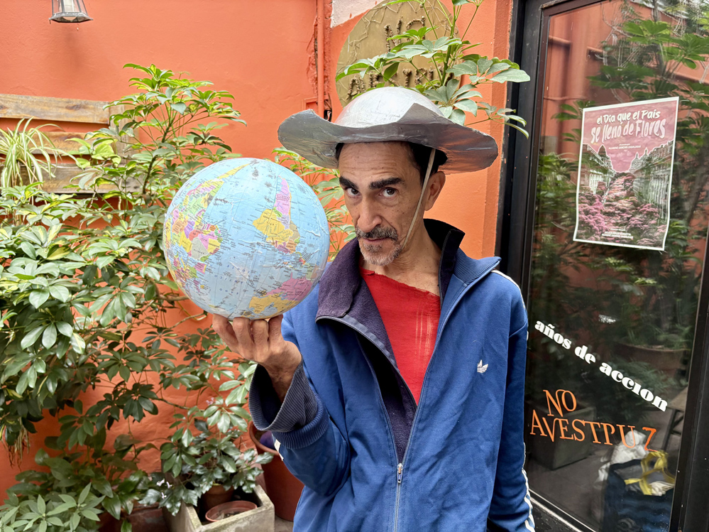 Teatro y magia en pueblo viejo