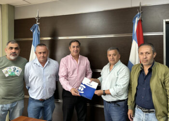 CODESAL firmó un convenio con la Asociación del Personal Jerárquico Municipal para impulsar el turismo y la recreación