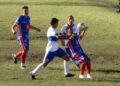 Con una nueva cancha habilitada se juega la tercera de los Interzonales en la «B»