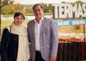 CODESAL participó del 2° Foro de Termalismo y Enoturismo en San José y avanzó en vínculos estratégicos