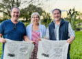 Eduardo Cristina visitó Pampa Azul y destacó el turismo sustentable en Concordia