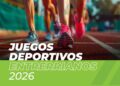 Inscripción abierta para los Juegos Deportivos Entrerrianos