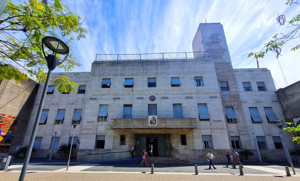 Concurso público abierto para cubrir cargos en la secretaría de obras públicas