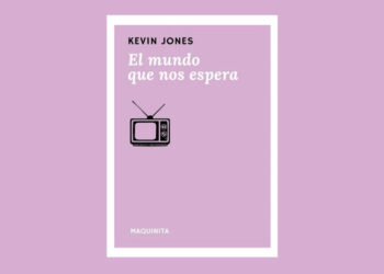 Presentarán el libro El mundo que nos espera en la Cinemateca de Entre Ríos