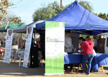 Participación Ciudadana realizará una nueva jornada del programa “vení, informate y participá”