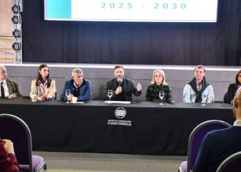 Concordia presentó su plan estratégico de turismo sostenible 2025-2030