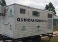 El programa de esterilizaciones barriales gratuitas atenderá en el Barrio Parque Río Uruguay 