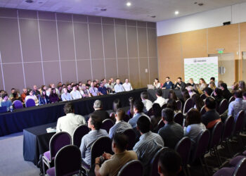 Azcué reunió a su equipo de gobierno para avanzar en la implementación de una metodología de planificación orientada a resultados