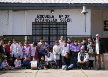 Ciclo de cine en escuelas rurales para aprender y crecer con la cultura