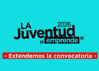 Se extiende la convocatoria de La Juventud Emprende hasta este jueves 28 de mayo