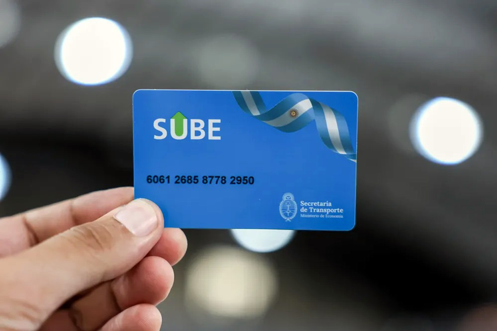 Sube: jornada de actualización y extensión de beneficios en la zona sur
