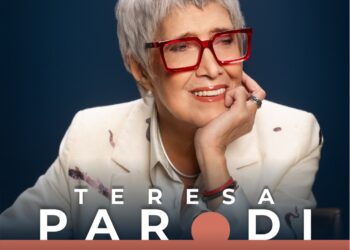 Teresa Parodi en Concordia