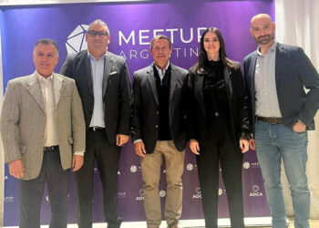 Concordia acompañó el lanzamiento de Meet Up 2026