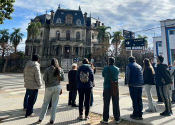 Concordia cerró un mes positivo para el turismo
