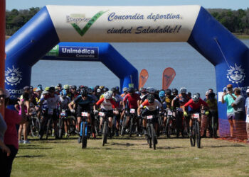 MTB: Este sábado se corre la segunda fecha en Puerto Yeruá
