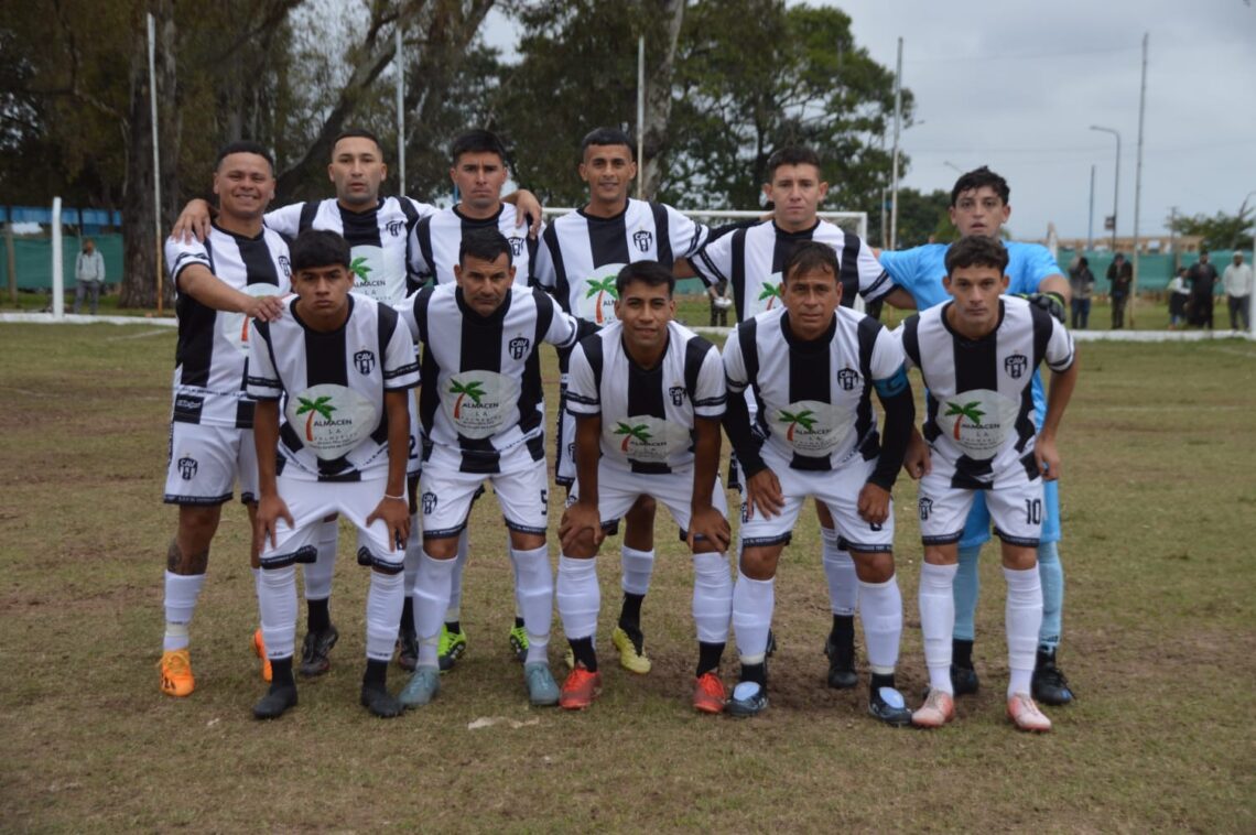 Estudiantes, Victoria, Ferro, Zorraquin y Atlético Charrúas festejaron en el inicio de los Interzonales