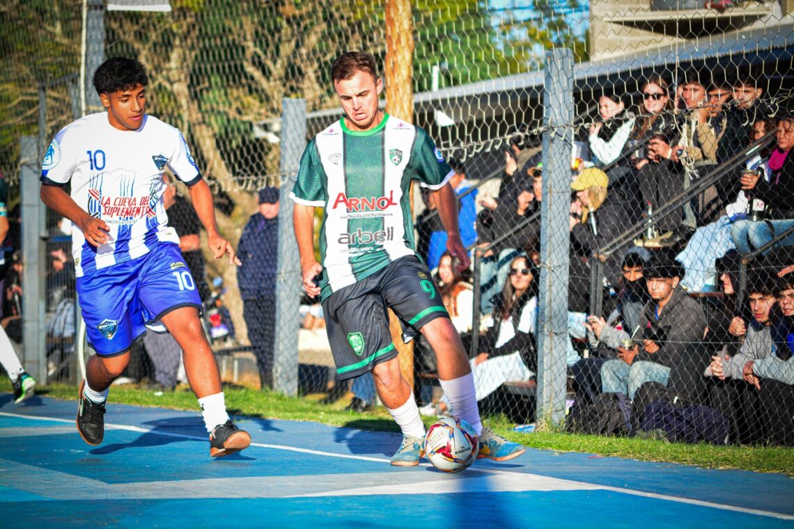Se jugó la primera fecha del torneo apertura del fútbol de salón