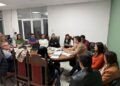 Arévalo presentó al Concejo Deliberante el Plan Técnico y Financiero para terminar la obra
