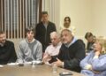 La Multisectorial en Defensa de la Caja de Jubilaciones llevó sus planteos a legisladores justicialistas