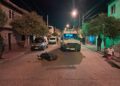 Hombre aprehendido por lesiones culposas tras un accidente de tránsito en Concordia