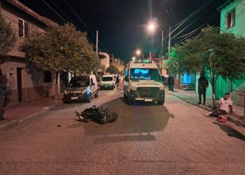 Hombre aprehendido por lesiones culposas tras un accidente de tránsito en Concordia