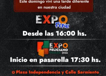 Se viene Expo Feliciano Produce Moda 2026
