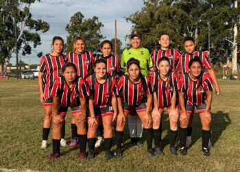 Se juega la segunda del Femenino