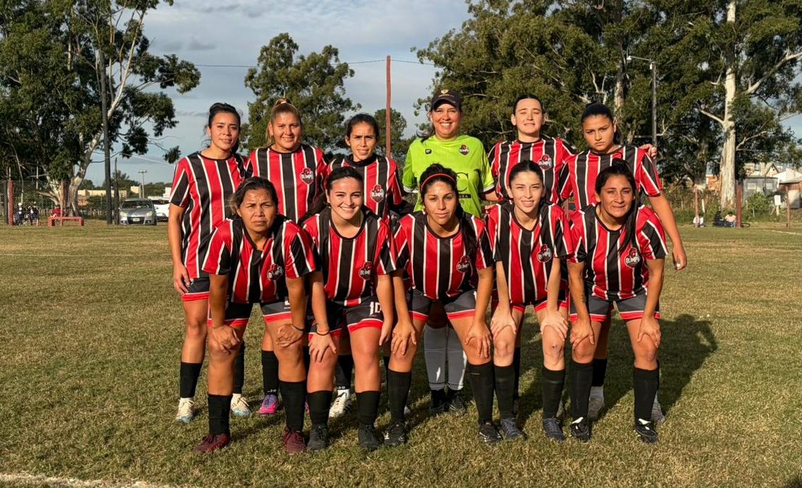 Se juega la segunda del Femenino