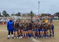 El Olimpo único líder del Femenino