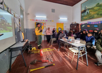 Se lanzó la tercera edición del programa de educación ambiental Áreas Protegidas va a la Escuela